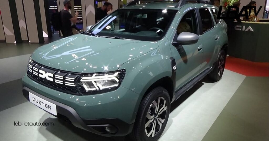 Découvrez le Dacia Duster 2024 Journey Eco-G 100 4x2 : Performances et Écologie à Bord 4 Confort et Praticité