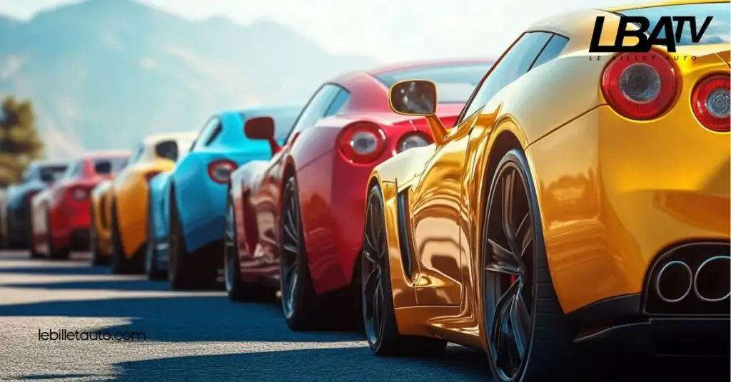 Top 10 des voitures sportives à moins de 20 000 euros : performance et style garantis 2 Critères de Sélection