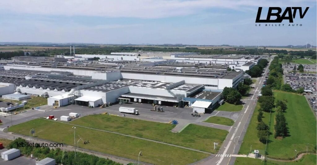 Renault Douai Usine : Innovation et Durabilité au Coeur de l'Industrie Automobile Française 4 Défis et Perspectives d’Avenir