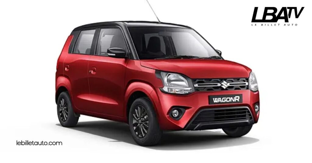 Suzuki Wagon R : Le Car Ideal Pour Les Villes Modernes Et Les Familles Pratiques 2 Design Et Confort