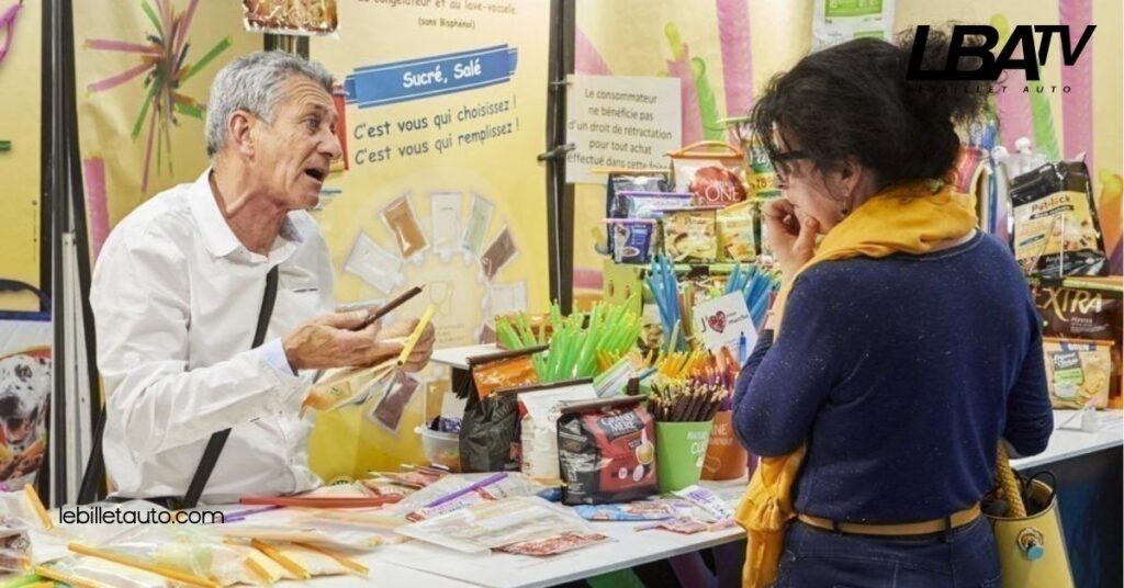 Événements Principaux de la Foire
