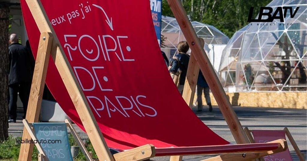 Téléchargez votre invitation gratuite pour la Foire de Paris 2024 en quelques étapes simples 3 Événements à Ne Pas Manquer