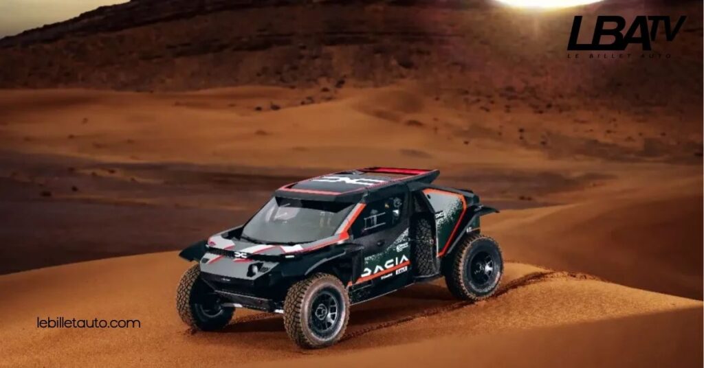 Découvrez la Dacia Sandrider dans Assetto Corsa : performance et sensations de conduite garanties 4 Expérience De Conduite Dans Assetto Corsa