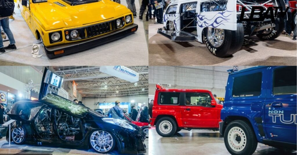 Japan Car Festival 2024 : Découvrez les Incontournables de la Passion Automobile au Japon 2 Expositions De Voitures