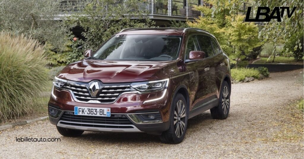 Koleos 1.3 TCe 160 : Analyse de sa fiabilité et comparaison avec d'autres modèles 3 Fiabilité Du Koleos 1.3 TCE 160
