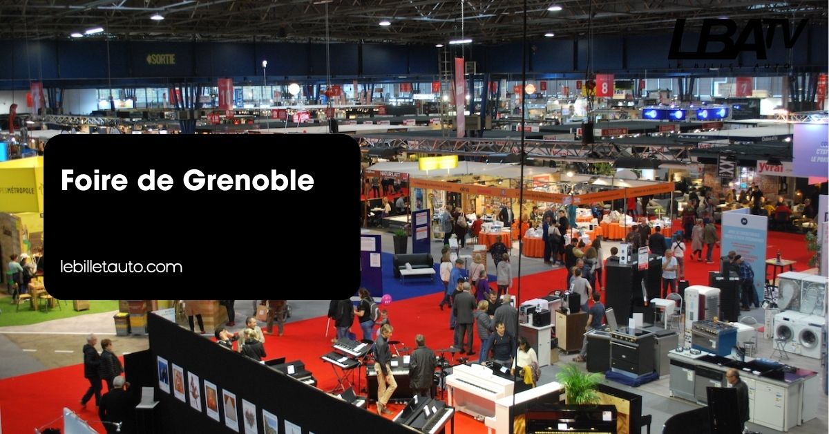 Foire de Grenoble