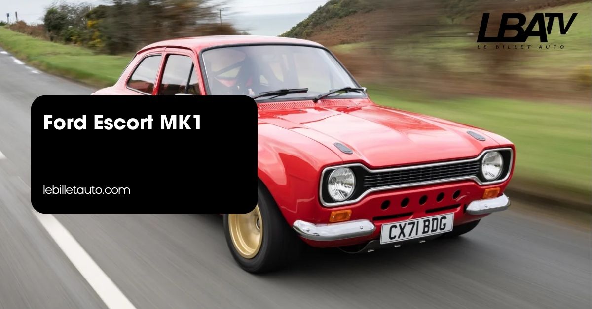 Ford Escort MK1