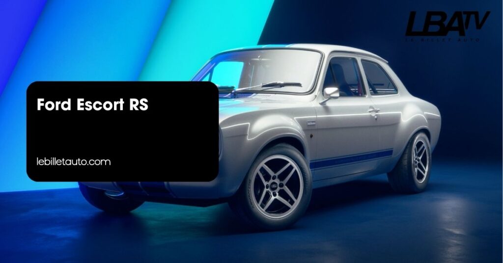 Ford Escort RS