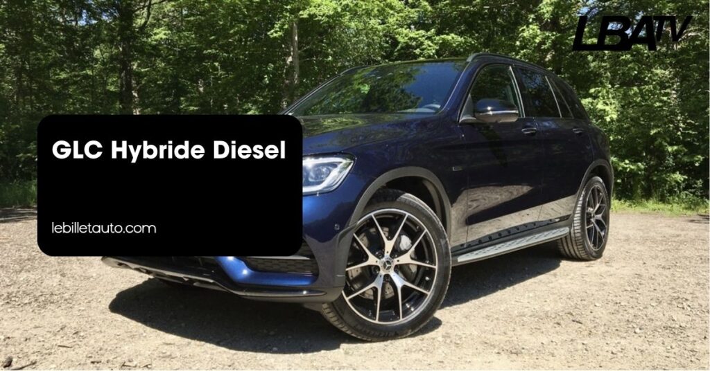 GLC Hybride Diesel