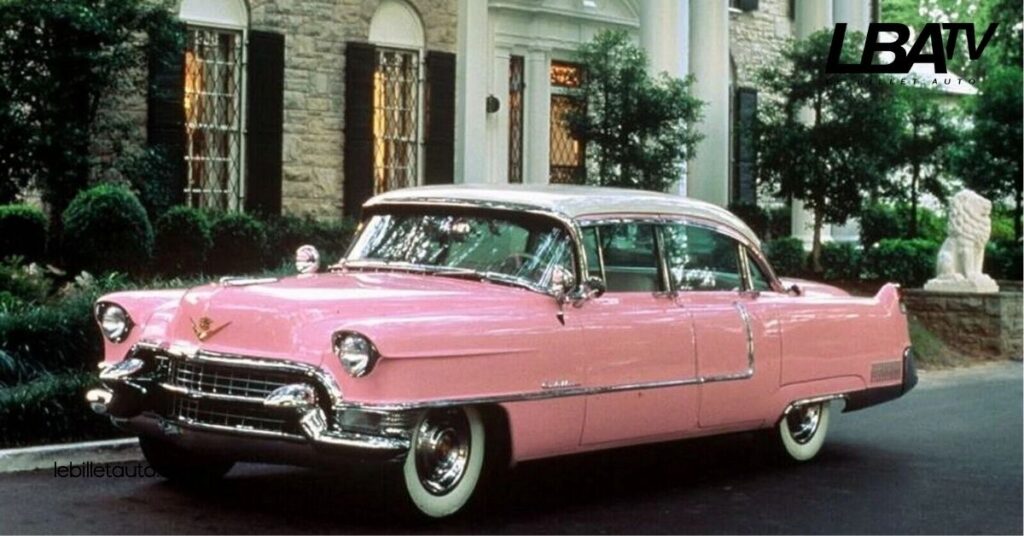 Histoire De La Voiture D’Elvis Presley