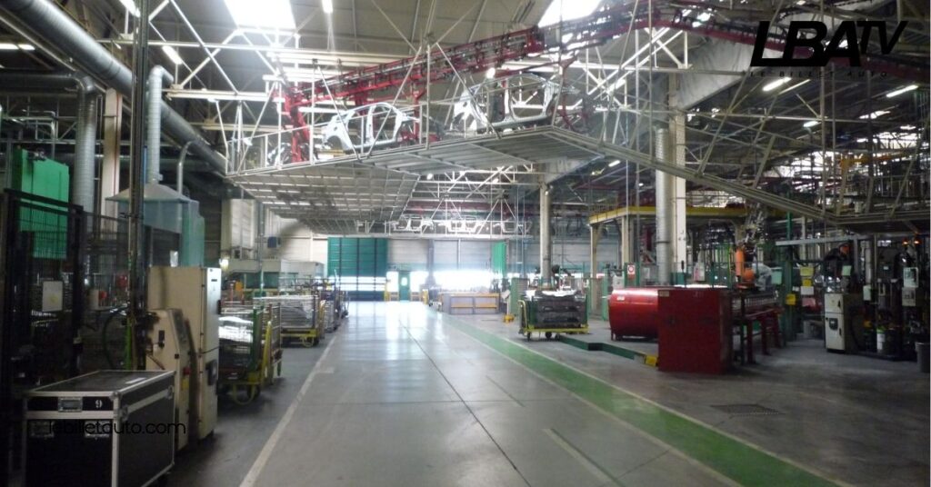 Renault Douai Usine : Innovation et Durabilité au Coeur de l'Industrie Automobile Française 2 Histoire de l’Usine Renault Douai
