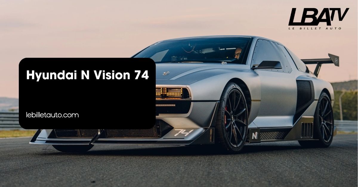 Hyundai N Vision 74
