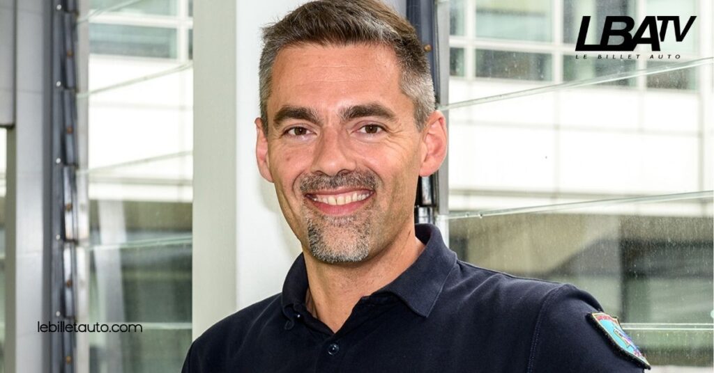 Christophe Lenglos, Pompier : Un Parcours Inspirant au Service de la Sécurité Communautaire 4 Impact de Christophe Lenglos sur la Profession