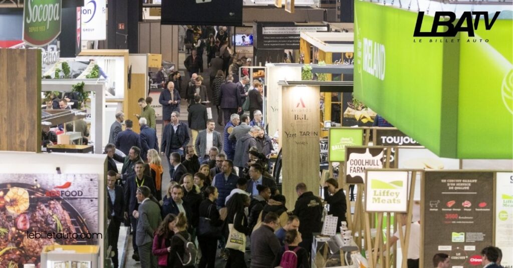 Obtenez votre code invitation Sirha 2025 pour accéder gratuitement à l'événement gastronomique 2 Importance du Code Invitation Sirha 2025