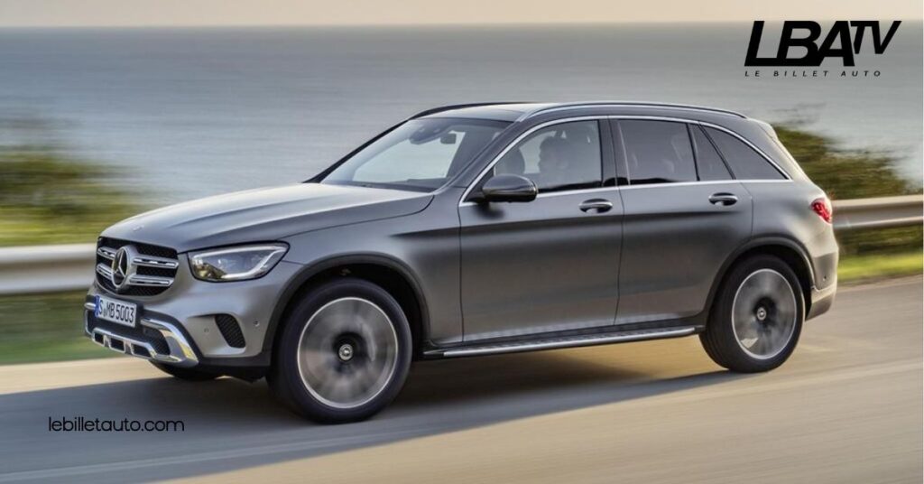 GLC Hybride Diesel : Performance Écologique et Économie de Carburant en Un Seul Véhicule 2 Inconvénients du GLC Hybride Diesel