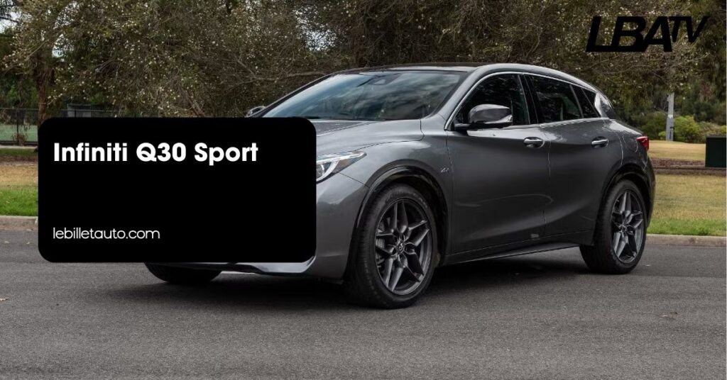 Infiniti Q30 Sport