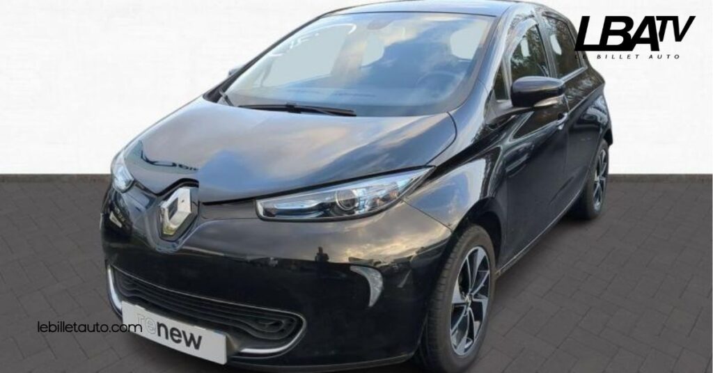 Découvrez toutes les voitures Renault : histoire, modèles et innovations incontournables 3 Innovations Technologiques