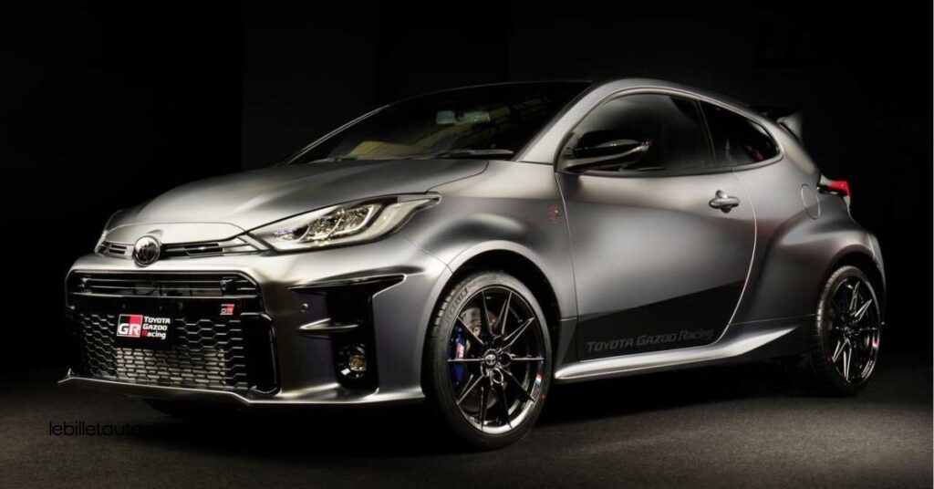 Toyota Yaris GR 2024 : Fiche Technique, Performances et Innovations à Découvrir 3 Innovations Technologiques