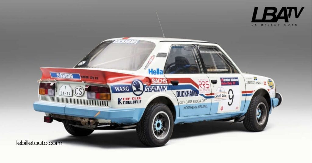 Škoda : 130 ans d'histoire, d'innovation et d'engagement envers l'avenir 3 L’Évolution des Véhicules Skoda