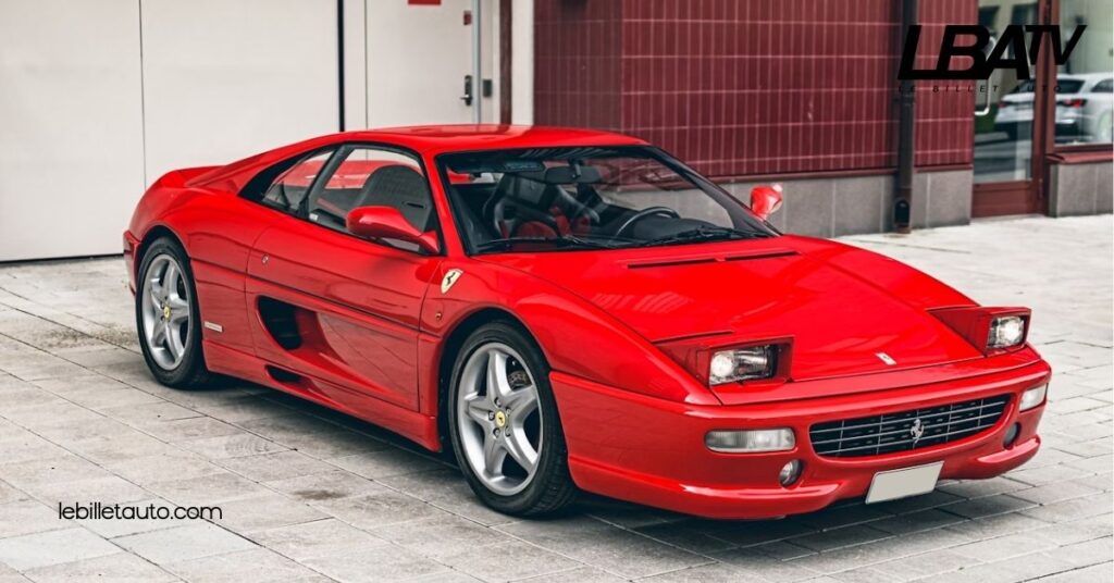 Découvrez le Prix Neuf de la Ferrari F355 : Éléments Clés et Évolution du Marché 3 Le Prix Neuf de la Ferrari F355
