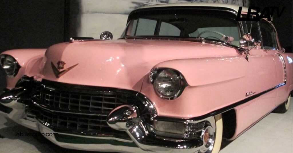 Les Voitures Iconiques D’Elvis