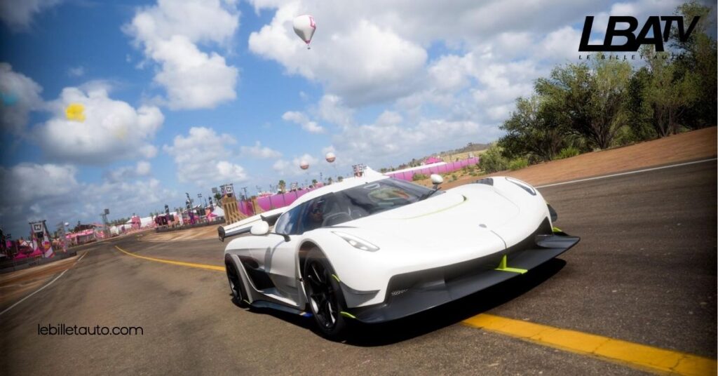 Les 10 meilleures voitures dans Forza Horizon 5 pour dominer les courses en 2023 1 Meilleures Voitures Dans Forza Horizon 5