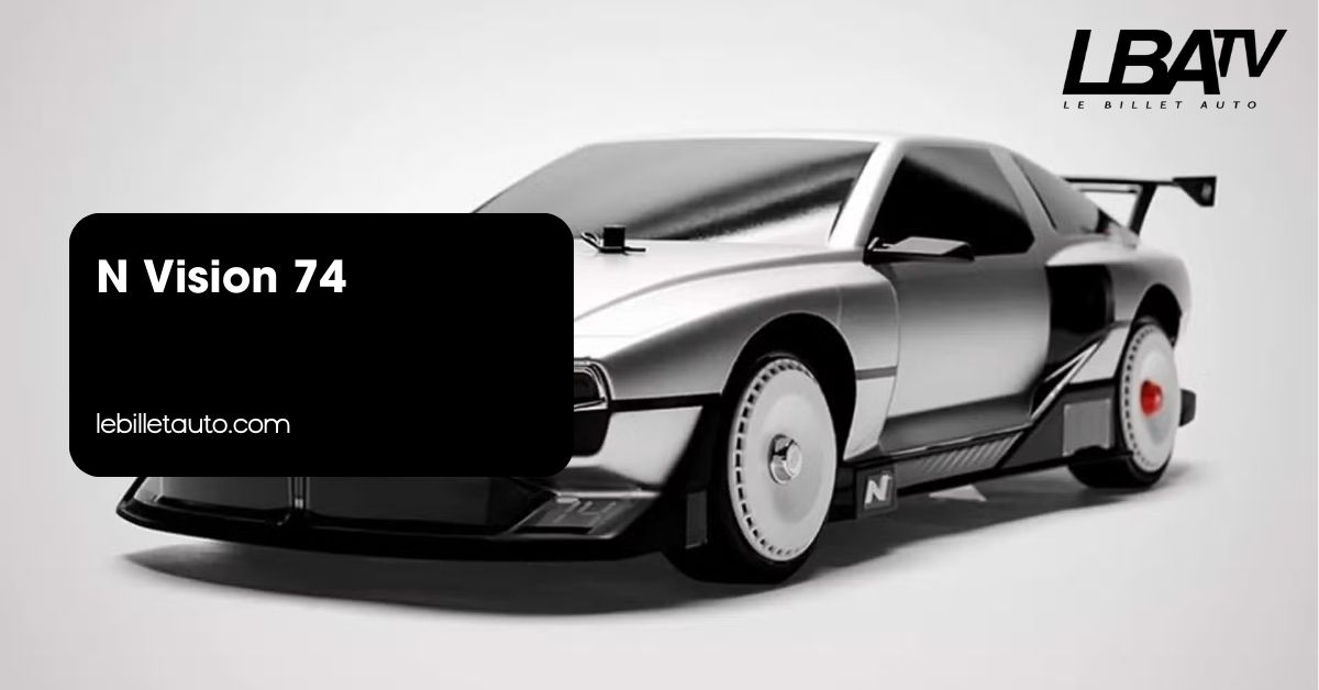N Vision 74