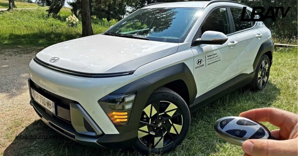 Essai Hyundai Kona Hybride 2024 : Performance, Design et Économie de Carburant au Rendez-vous 2 Performance Et Conduite