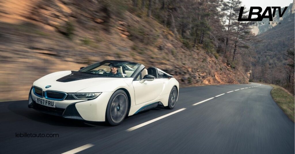 La plus belle BMW : Alliant Design, Performance et Émotion sur Roues 3 Performance et Technologie