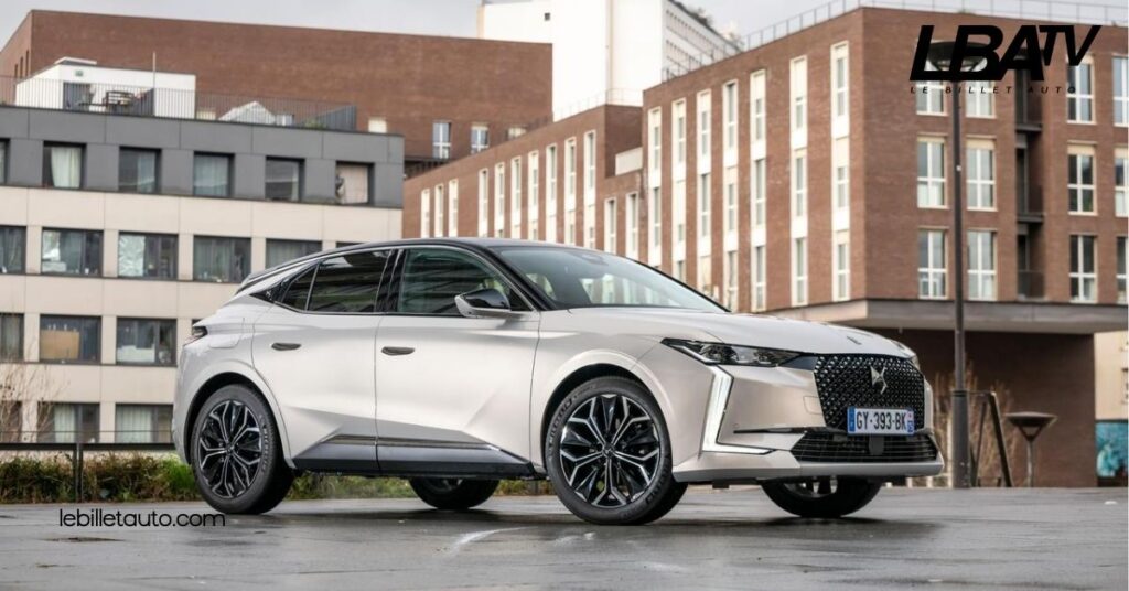 Essai DS4 Hybride 2024 : Performance, Design et Écologie au Rendez-vous 2 Performances Du DS4 Hybride 2024
