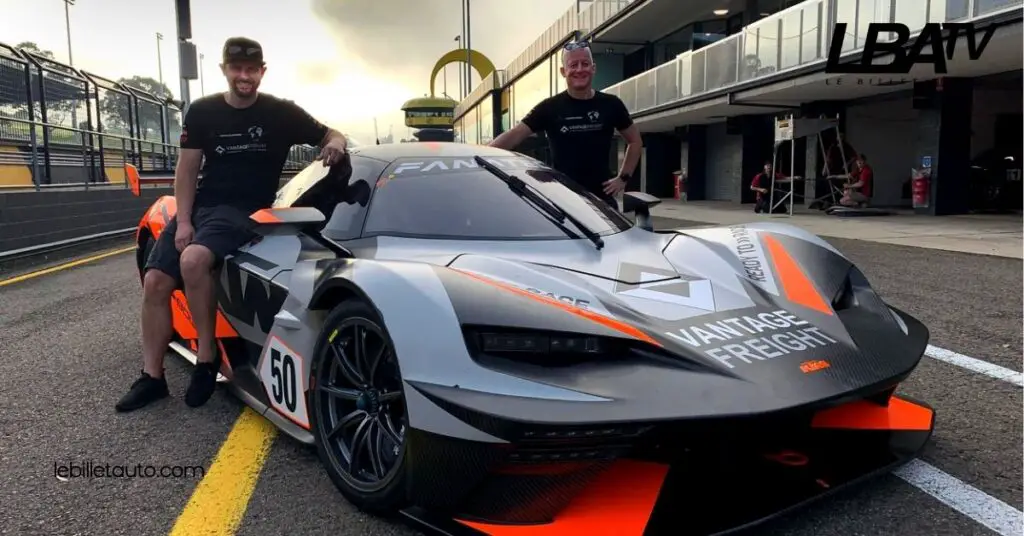 Performances Du KTM X Bow GT2