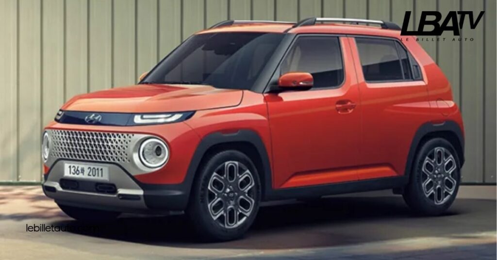 Découvrez le Hyundai Casper 2024 : le SUV urbain alliant style et technologie moderne 3 Performances Et Moteurs
