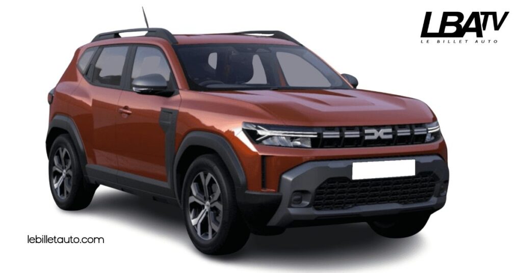 Découvrez le 2024 Dacia Duster Expression Eco-G 100 4x2 : performance et économies au rendez-vous 2 Performances Et Motorisation