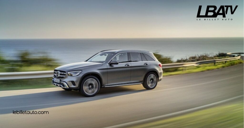 GLC Hybride Diesel : Performance Écologique et Économie de Carburant en Un Seul Véhicule 3 Performances du GLC Hybride Diesel