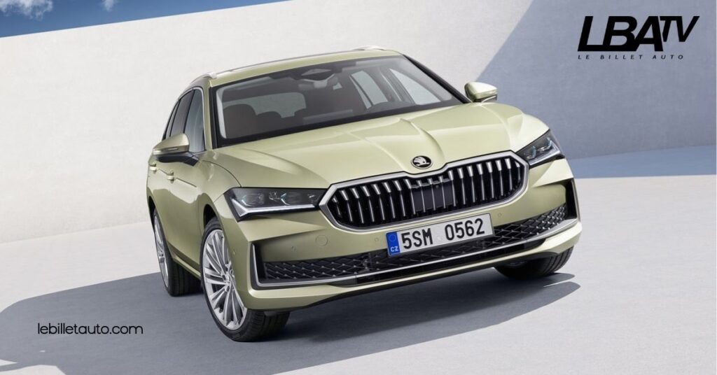Dimensions de la Skoda Superb Combi : Éspace et Élégance au Rendez-vous 3 Performances et Prise en Main