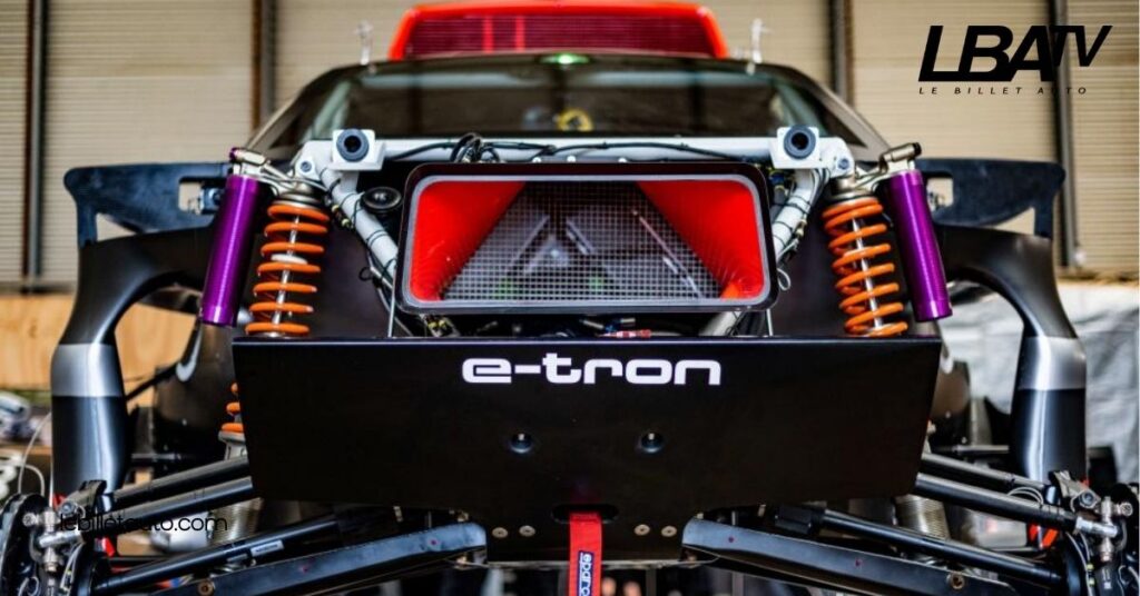 Audi Dakar 2024 : Découvrez le moteur révolutionnaire qui redéfinit la performance 3 Performances sur le Terrain