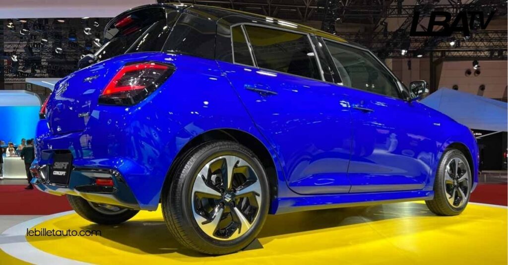 Découvrez le Suzuki Swift Sport 2024 : Performances, Design et Innovation à l'Honneur 4 Points Forts Et Faiblesses
