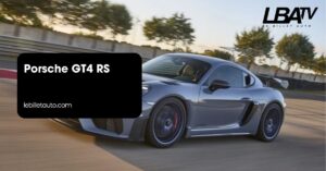 Home 17 Porsche GT4 RS