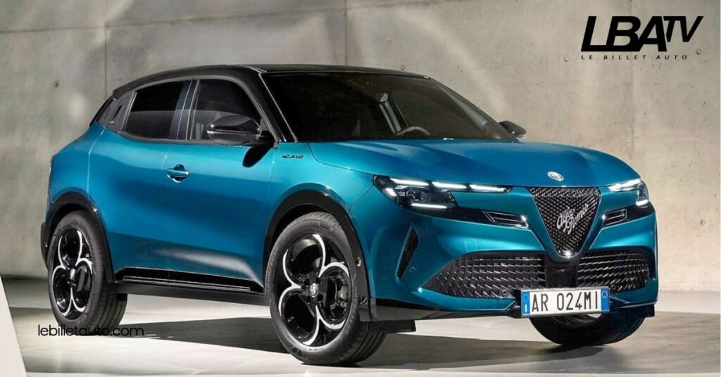 Découvrez l'Alfa Milano 2024 : design audacieux et technologies avancées à ne pas manquer 1 Présentation De L’Alfa Milano 2024
