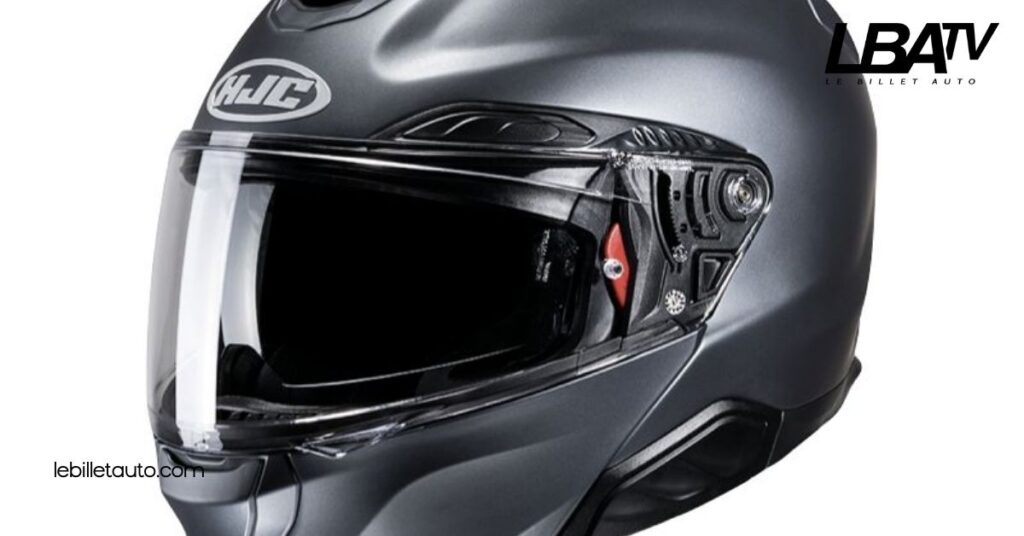 Présentation Du Casque HJC RPHA 91