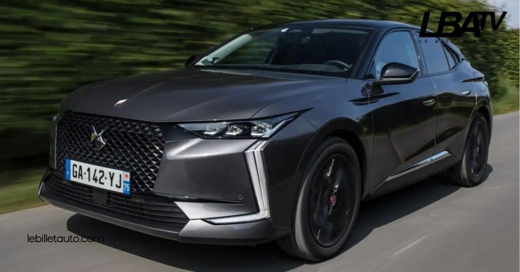Essai DS4 Hybride 2024 : Performance, Design et Écologie au Rendez-vous 1 Présentation Du DS4 Hybride 2024