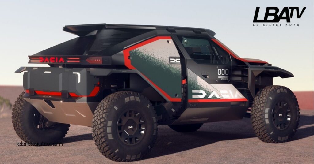 Découvrez la Dacia Sandrider dans Assetto Corsa : performance et sensations de conduite garanties 1 Présentation Du Dacia Sandrider