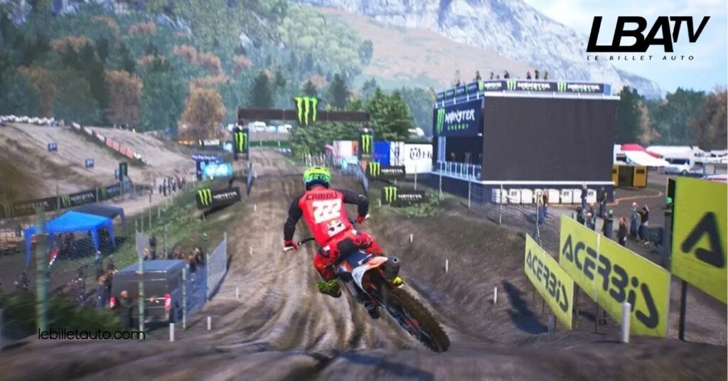 MXGP 2024 : Date de sortie, nouveautés et tout ce que vous devez savoir 1 Présentation Du Jeu Mxgp 2024