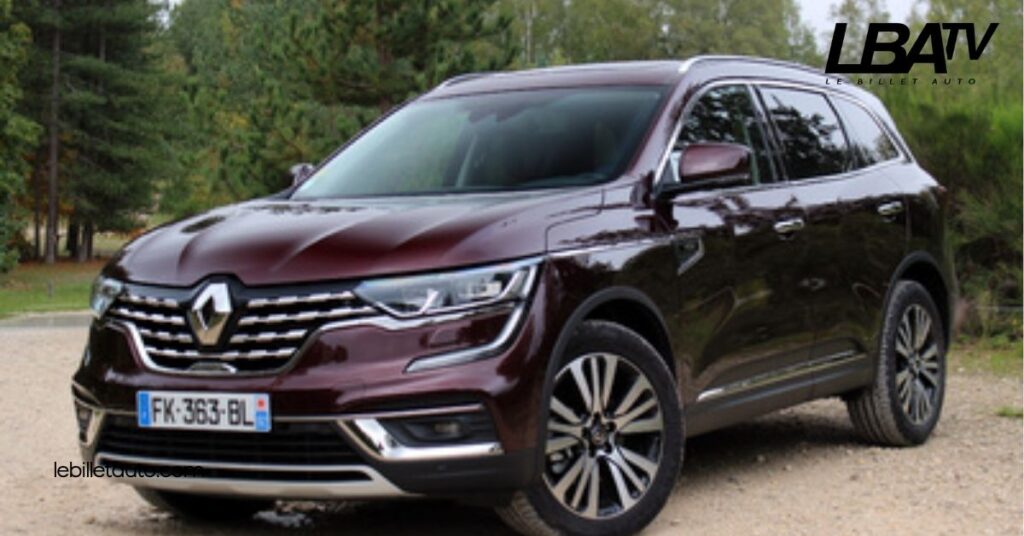 Koleos 1.3 TCe 160 : Analyse de sa fiabilité et comparaison avec d'autres modèles 1 Présentation Du Koleos 1.3 TCE 160