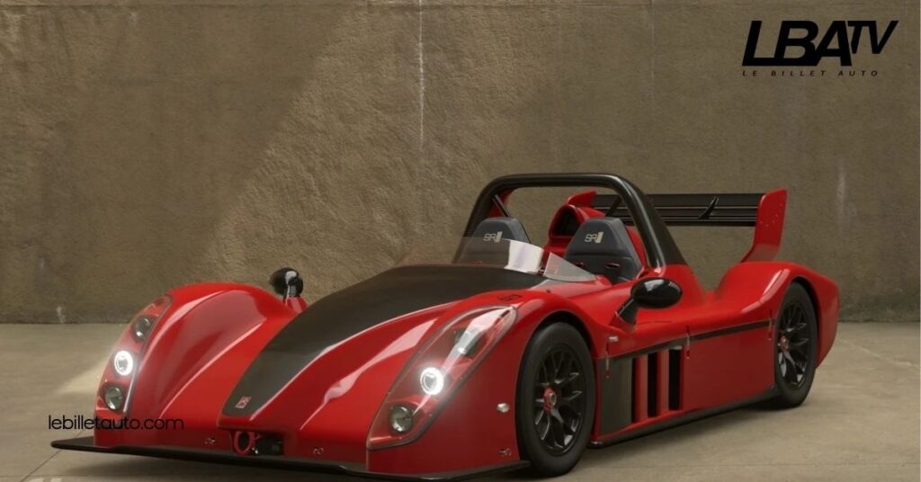 Découvrez la Radical SR3 SL : Performance, Design et Sensations de Course 1 Présentation Du Radical SR3 SL