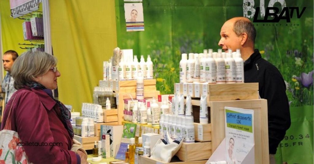 Découvrez le Salon Marjolaine 2024 : Nature, Bien-être et Écologie au Parc Floral de Paris 1 Présentation Du Salon Marjolaine 2024