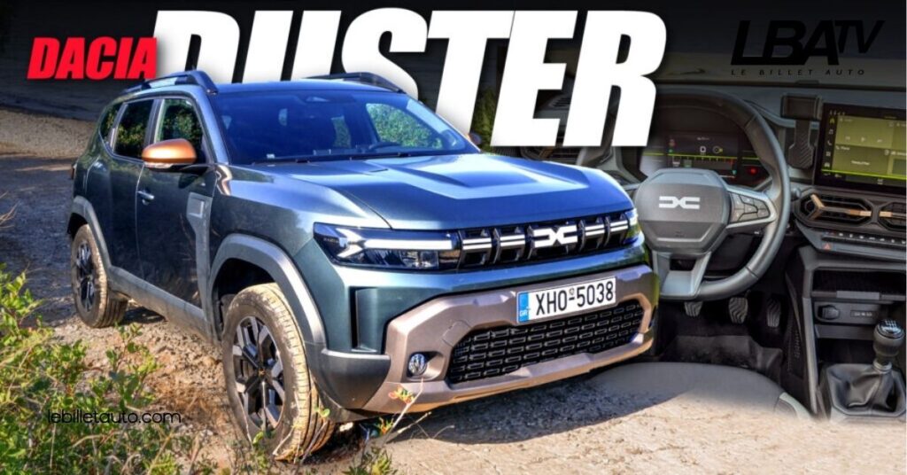 Découvrez le 2024 Dacia Duster Expression Eco-G 100 4x2 : performance et économies au rendez-vous 1 Présentation Générale Du 2024 Dacia Duster Expression Eco G 100 4×2