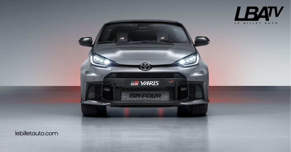 Toyota Yaris GR 2024 : Fiche Technique, Performances et Innovations à Découvrir 1 Présentation Générale de la Yaris GR 2024