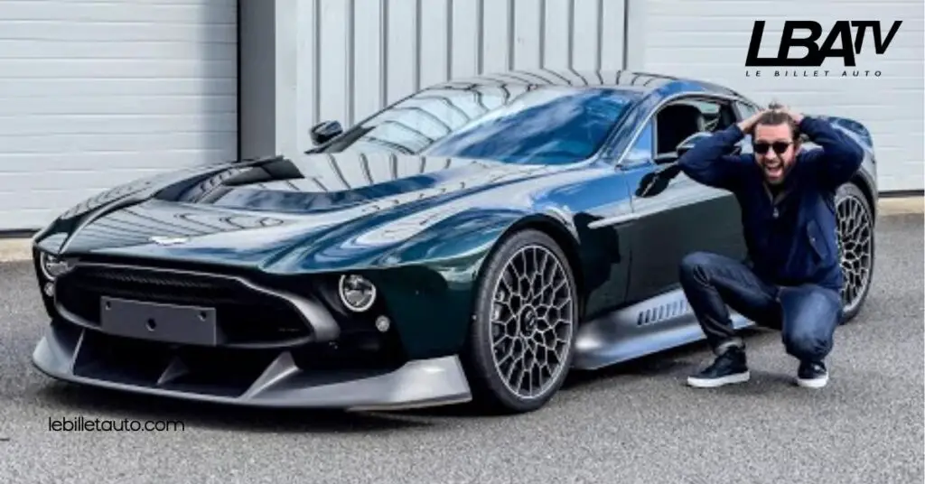 Aston Martin Victor : Une Supercar Exclusive Alliant Luxe et Performances Éblouissantes 1 Présentation de l’Aston Martin Victor