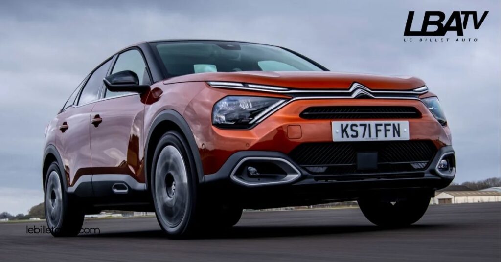 Citroën C4 PureTech 155 : Avis complet sur design, confort et performances 1 Présentation de la Citroën C4 PureTech 155